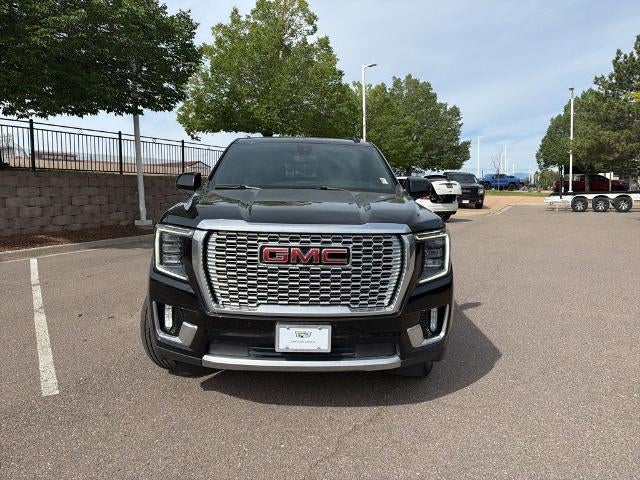 2021 GMC Yukon 4WD 4dr Denali