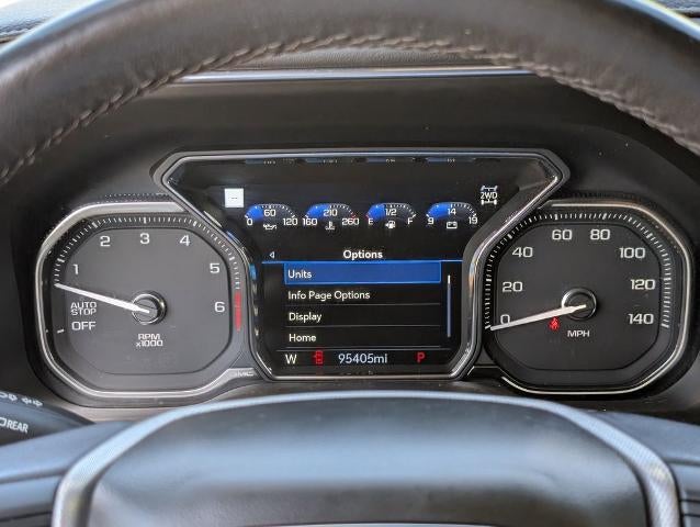 2021 GMC Yukon 4WD 4dr Denali