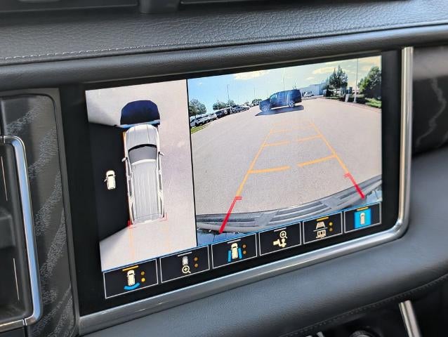 2021 GMC Yukon 4WD 4dr Denali