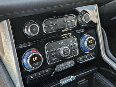 2021 GMC Yukon 4WD 4dr Denali