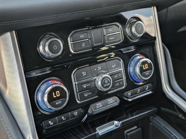 2021 GMC Yukon 4WD 4dr Denali