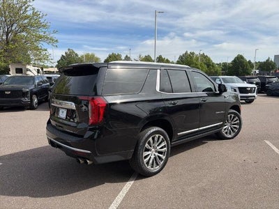 2021 GMC Yukon 4WD 4dr Denali