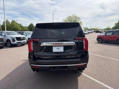 2021 GMC Yukon 4WD 4dr Denali