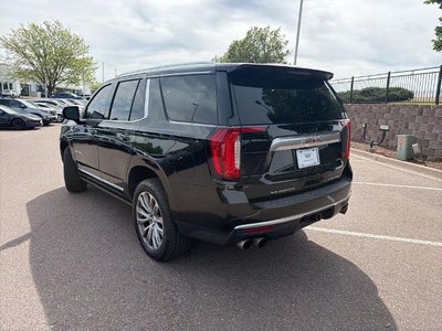 2021 GMC Yukon 4WD 4dr Denali