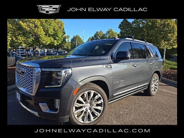 2021 GMC Yukon 4WD 4dr Denali