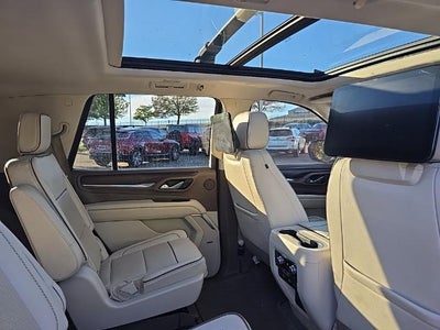 2021 GMC Yukon 4WD 4dr Denali