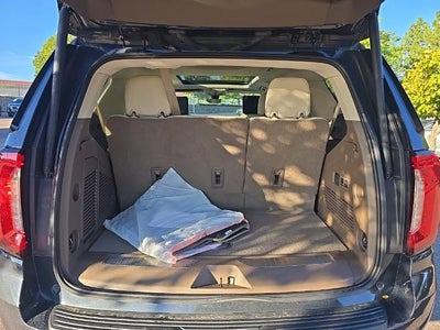 2021 GMC Yukon 4WD 4dr Denali