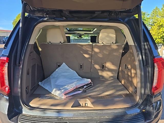 2021 GMC Yukon 4WD 4dr Denali