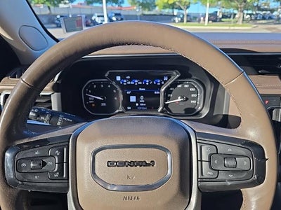 2021 GMC Yukon 4WD 4dr Denali