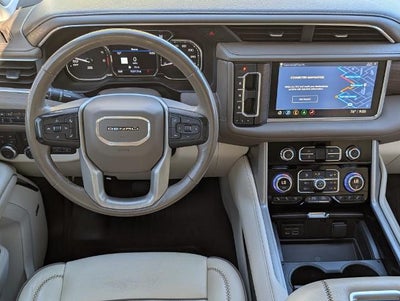 2021 GMC Yukon 4WD 4dr Denali