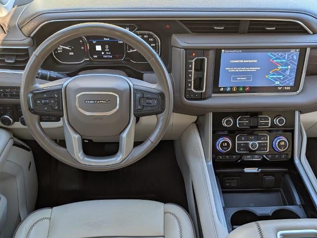 2021 GMC Yukon 4WD 4dr Denali