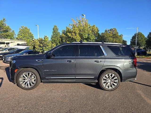 2021 GMC Yukon 4WD 4dr Denali