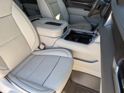 2021 GMC Yukon 4WD 4dr Denali