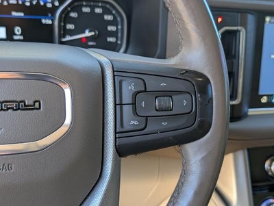 2021 GMC Yukon 4WD 4dr Denali