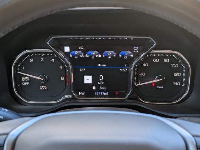 2021 GMC Yukon 4WD 4dr Denali