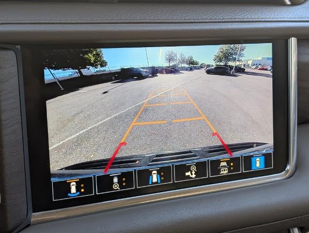 2021 GMC Yukon 4WD 4dr Denali