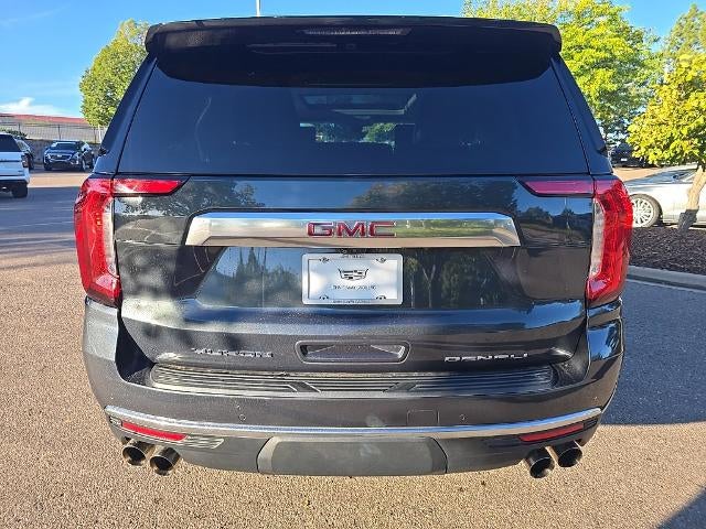 2021 GMC Yukon 4WD 4dr Denali