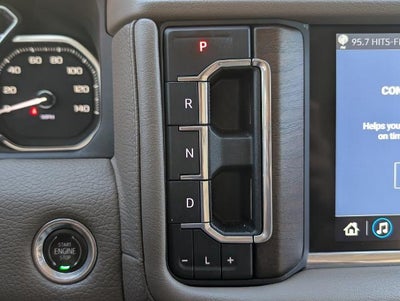 2021 GMC Yukon 4WD 4dr Denali