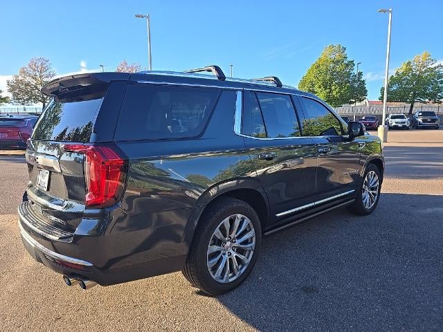 2021 GMC Yukon 4WD 4dr Denali