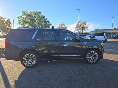 2021 GMC Yukon 4WD 4dr Denali