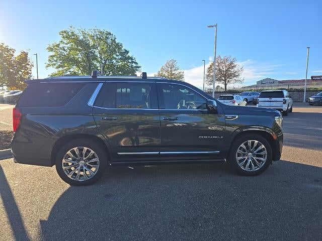 2021 GMC Yukon 4WD 4dr Denali