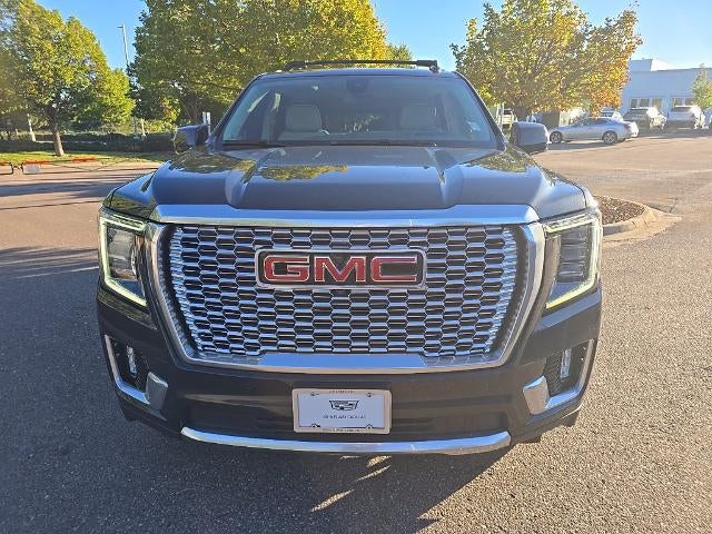 2021 GMC Yukon 4WD 4dr Denali