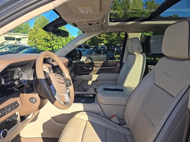 2021 GMC Yukon 4WD 4dr Denali