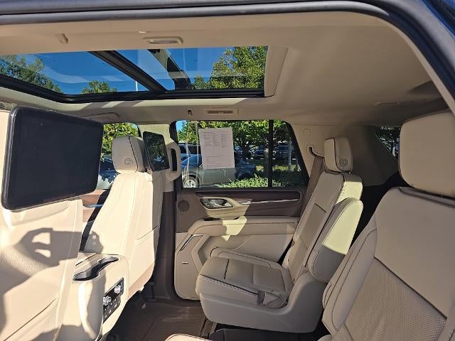 2021 GMC Yukon 4WD 4dr Denali