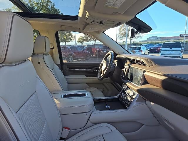 2021 GMC Yukon 4WD 4dr Denali