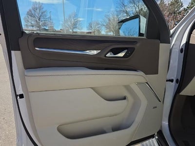 2021 GMC Yukon 4WD 4dr Denali