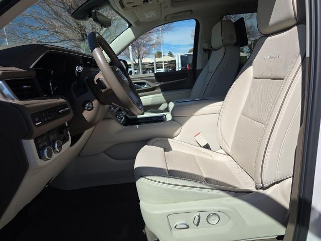 2021 GMC Yukon 4WD 4dr Denali