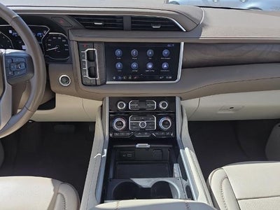 2021 GMC Yukon 4WD 4dr Denali
