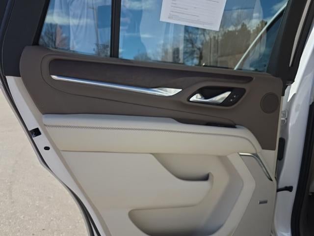 2021 GMC Yukon 4WD 4dr Denali