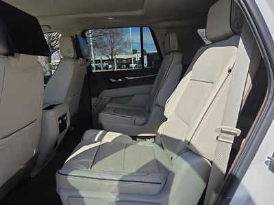 2021 GMC Yukon 4WD 4dr Denali