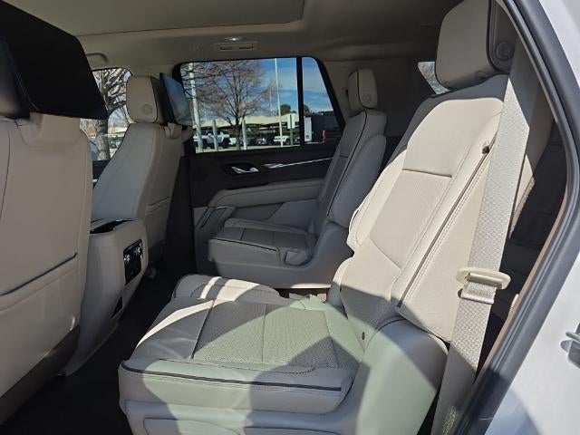 2021 GMC Yukon 4WD 4dr Denali