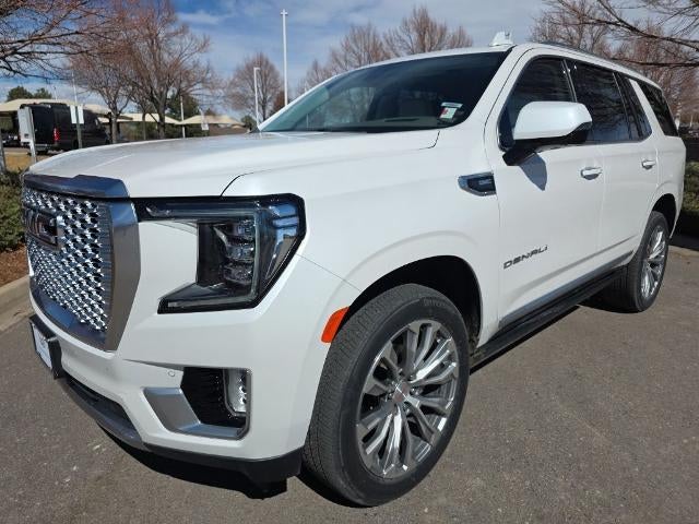 2021 GMC Yukon 4WD 4dr Denali