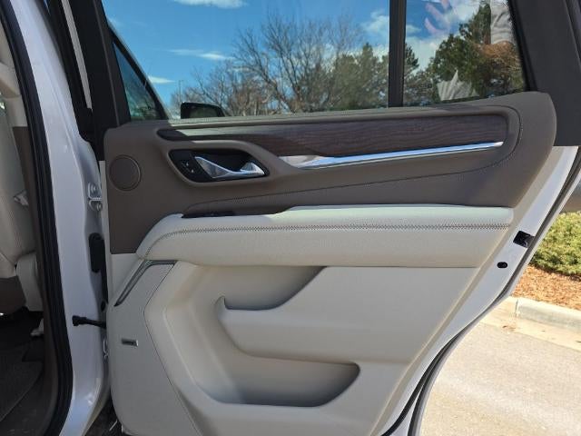 2021 GMC Yukon 4WD 4dr Denali