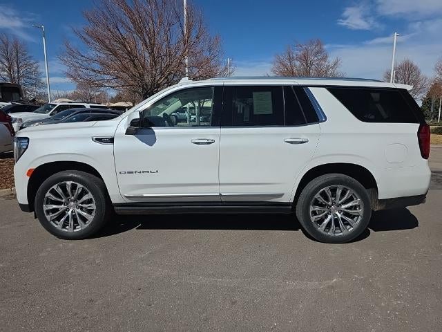 2021 GMC Yukon 4WD 4dr Denali