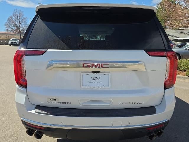 2021 GMC Yukon 4WD 4dr Denali