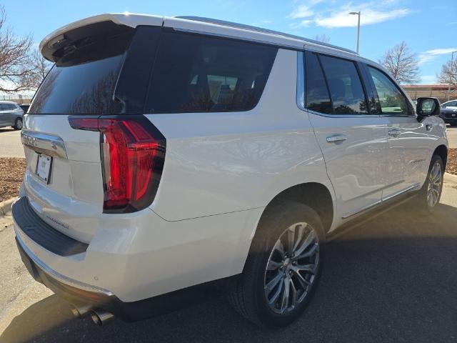 2021 GMC Yukon 4WD 4dr Denali