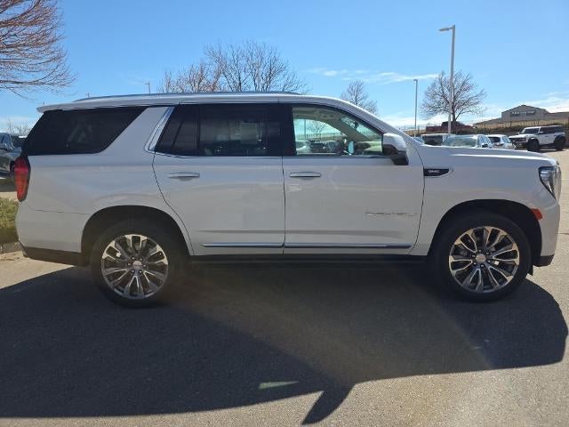 2021 GMC Yukon 4WD 4dr Denali