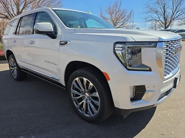 2021 GMC Yukon 4WD 4dr Denali