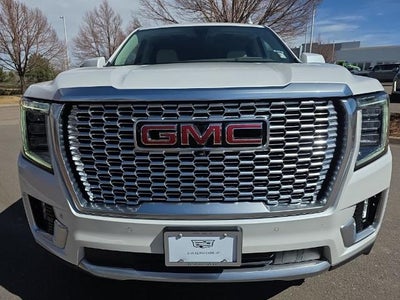 2021 GMC Yukon 4WD 4dr Denali