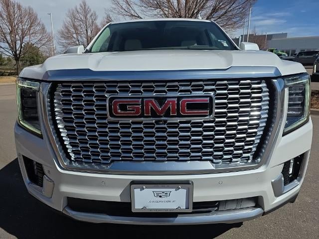 2021 GMC Yukon 4WD 4dr Denali