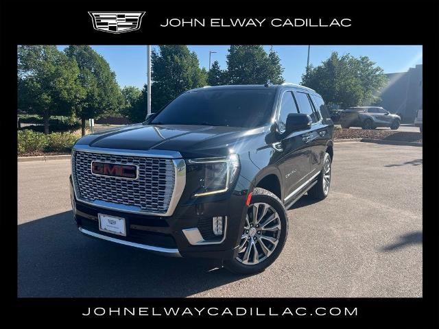 2021 GMC Yukon 4WD 4dr Denali