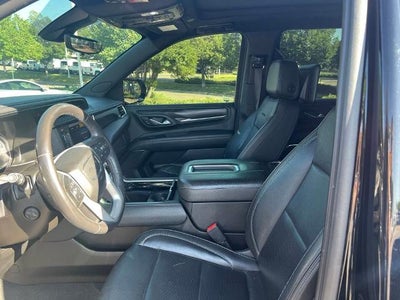 2021 GMC Yukon 4WD 4dr Denali