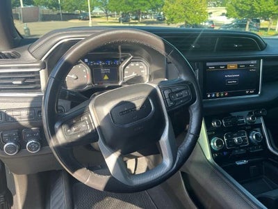 2021 GMC Yukon 4WD 4dr Denali
