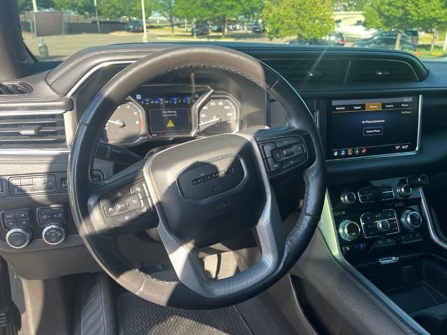 2021 GMC Yukon 4WD 4dr Denali