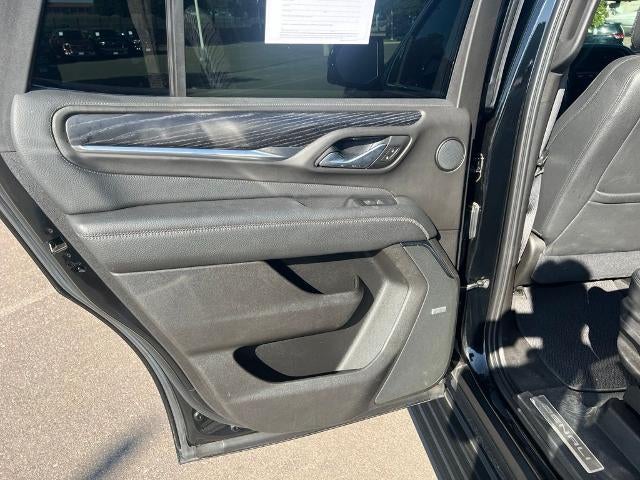 2021 GMC Yukon 4WD 4dr Denali