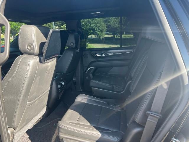 2021 GMC Yukon 4WD 4dr Denali